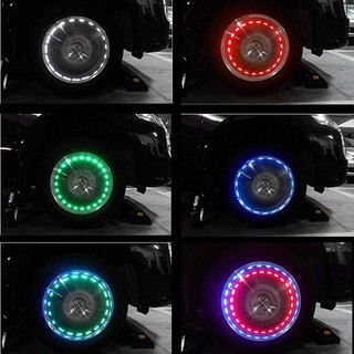 Đèn Led 4 màu lắp bánh xe oto - Vietfarm