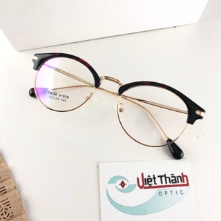 HCM Gọng kính nửa viền cao cấp HÀNG ĐỘC