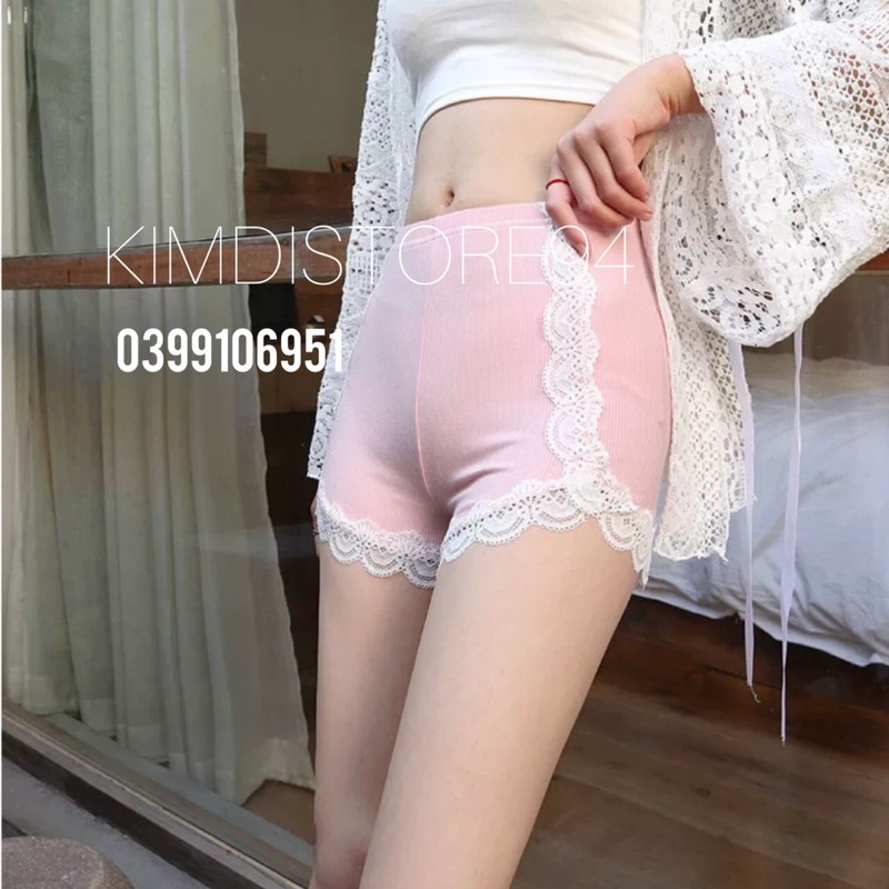 Quần đùi nữ thời trang mặc nhà, đi tập gym thể thao hàng hot shop em