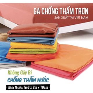 Drap chống thấm cho nệm