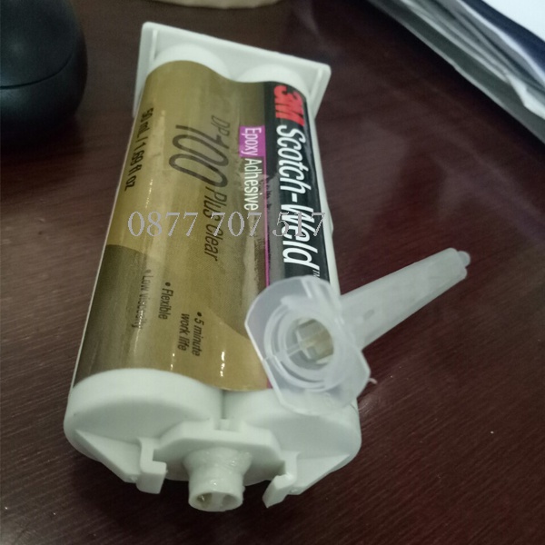 KEO EPOXY 3M DP100 PLUS CLEAR