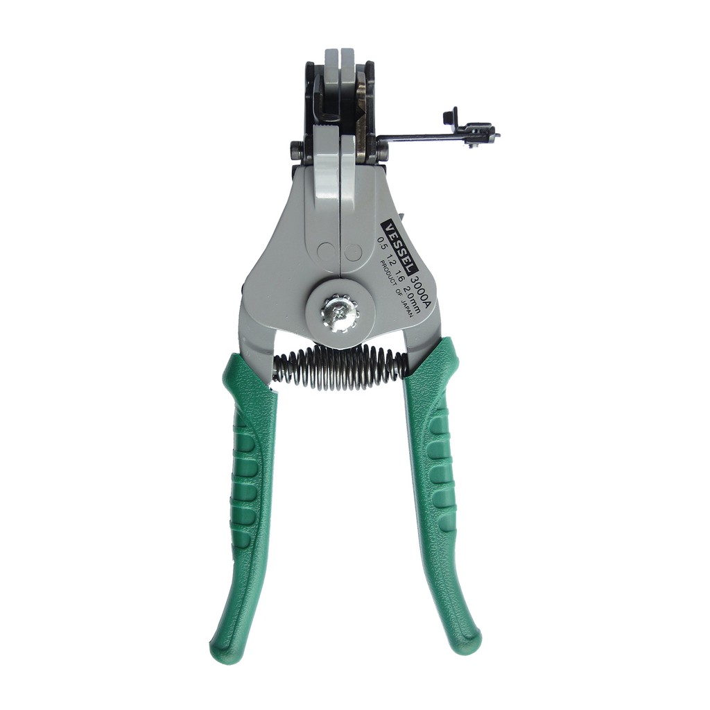 Kìm tuốt dây điện 3000A/3000B/3000C VESSEL
