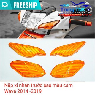 Xi nhan trước sau wave A110 2017.