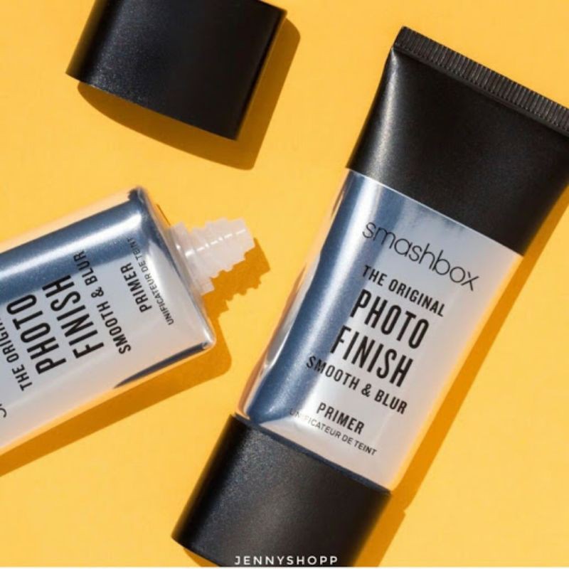Kem lót kiềm dầu Smashbox photo finish smooth and blur primer