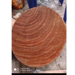 Thớt gỗ nghiến tây bắc size 40cm dày 5~6cm