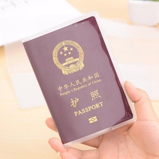 Vỏ bọc hộ chiếu chống thấm tiện ích