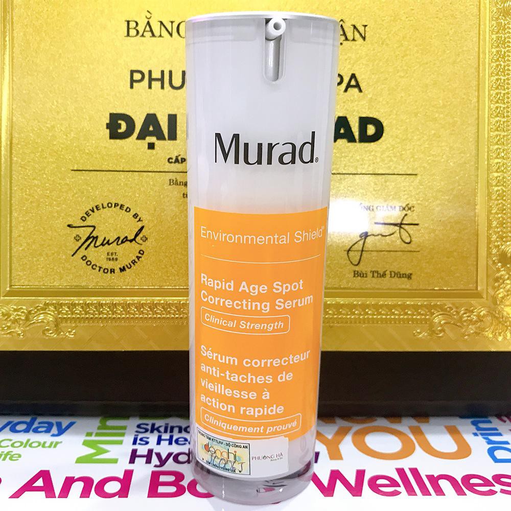 Serum giảm nám 7 ngày Murad Rapid Age Spot Correcting Serum (10ml)