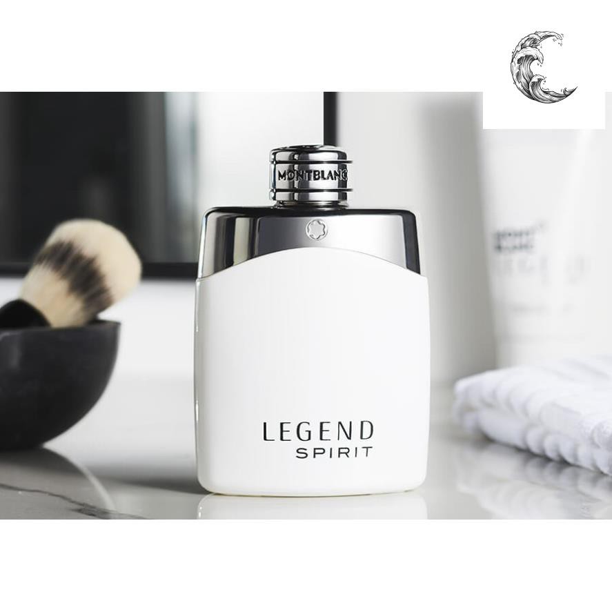 - Scentstation- Perfume - Nước Hoa Montblanc Legend Spirit -Nước Hoa Chất