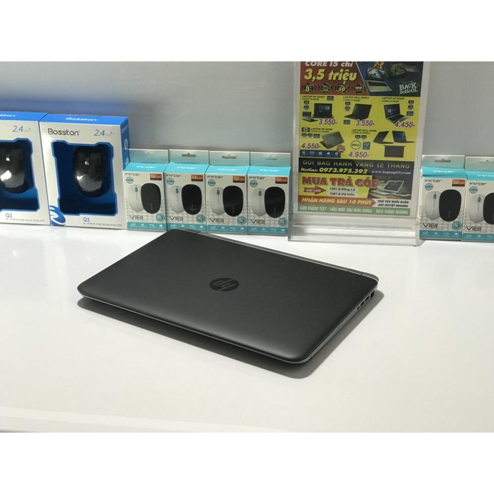 Laptop Cũ HP ProBook 450 G3