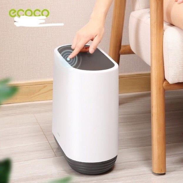 Thùng đựng rác Ecoco loại 10L