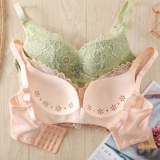 Áo Lót Nâng Ngực Không Gọng Plus Size