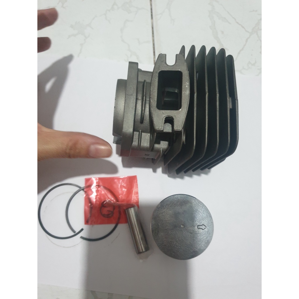 Nòng  máy cưa xích 5200/ Bộ hơi máy cưa xích 5200