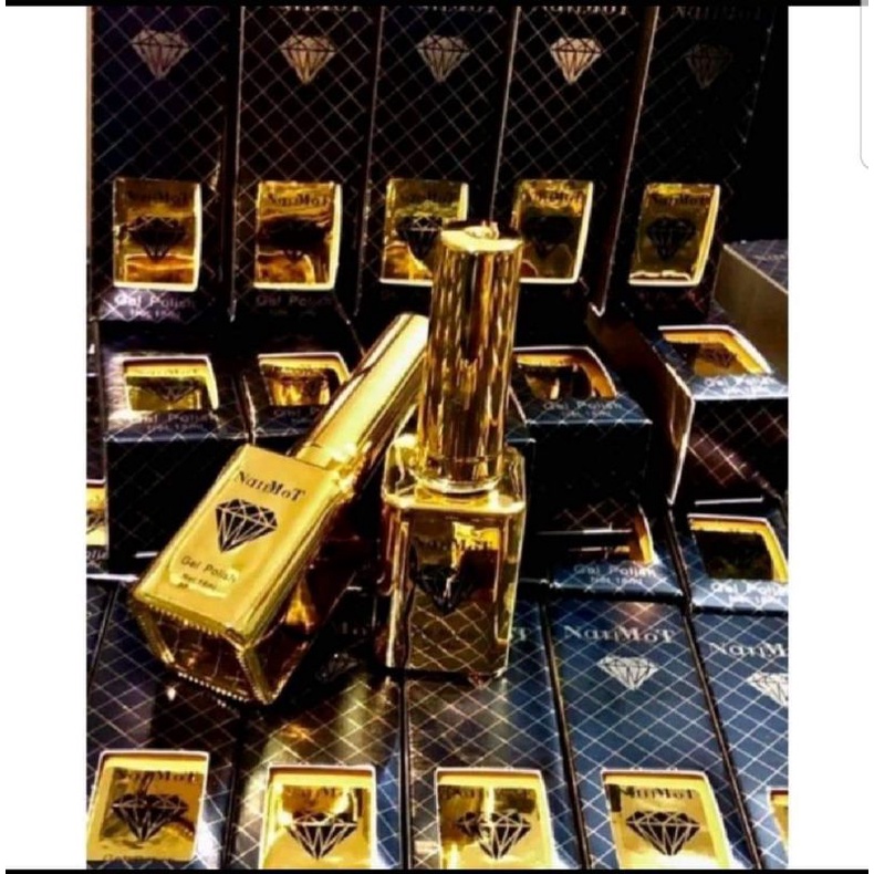 Base top kim cương NAILMOT mỹ chính hãng 18ml.hương nước hoa Mỹ  - Phụ kiện đồ nail