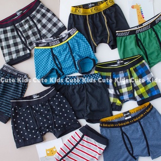 Set quần chip xuất Nhật bé trai (1)