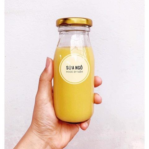 Chai thuỷ tinh 250ml