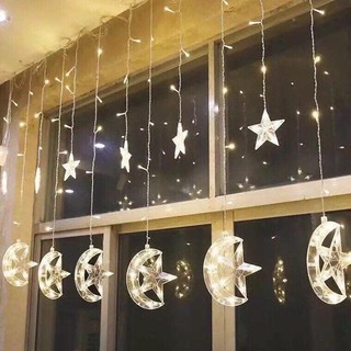 ĐÈN NHÁY TRĂNG SAO THẢ MÀNH, CA TRĂNG SAO LUÔN NHA