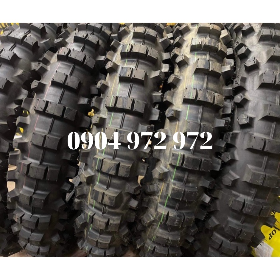 Lốp gai chuyên nghiệp cho cào cào KLX, CRF, WR, XR đủ size vành 17 và 18