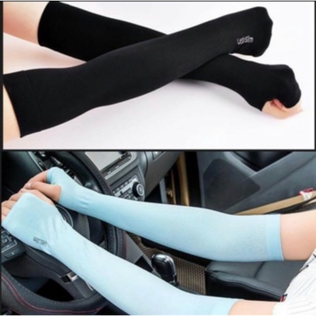 Găng chống nắng sỏ ngón dành cho nam và nữ
