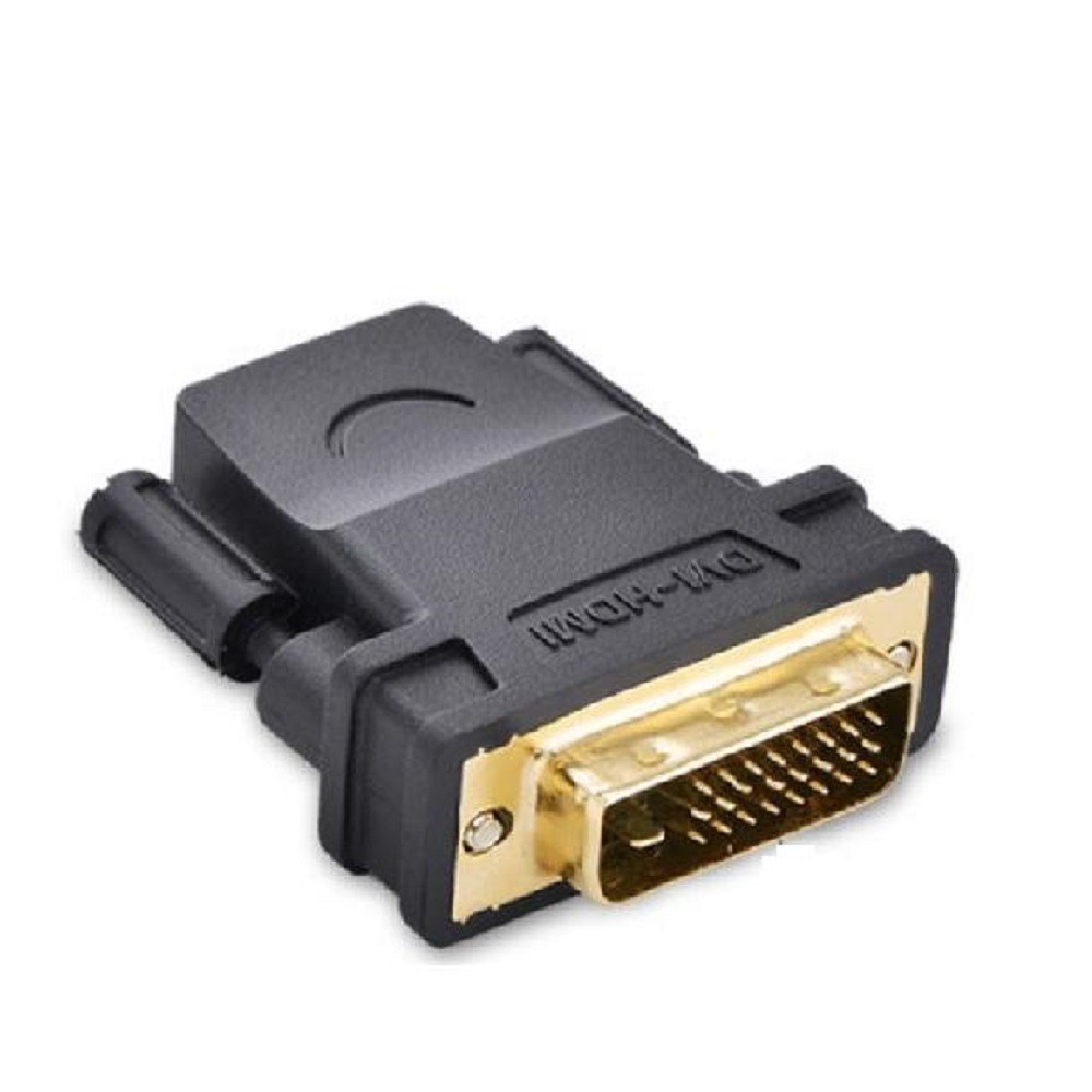 Đầu chuyển DVI (24+1) sang HDMI