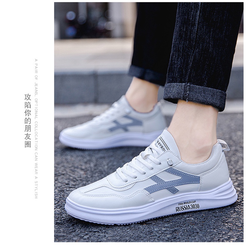 Giày thể thao Androshow phong cách thời trang Hàn Quốc TTG017