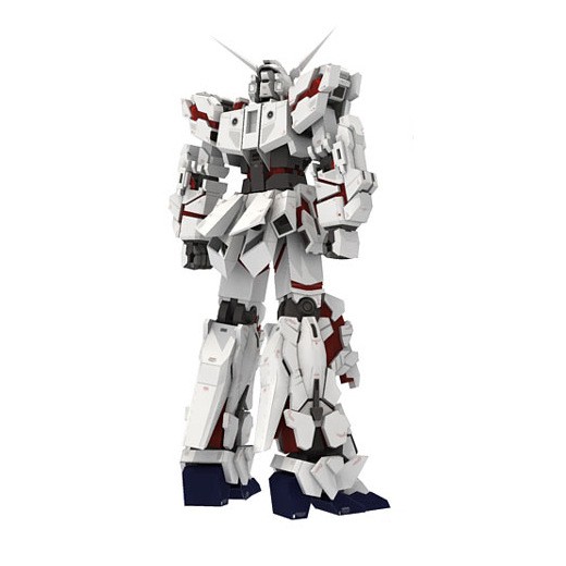 RX-0 Gundam Unicorn, Gundam MG