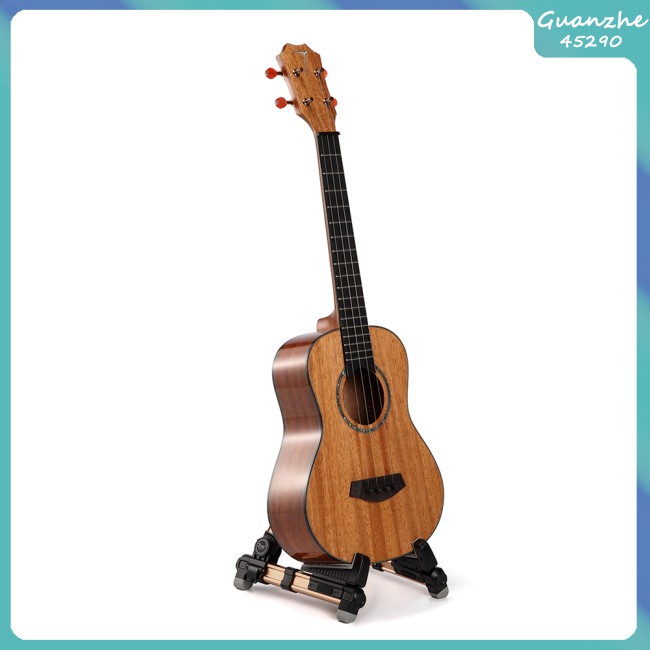 Giá Đỡ Đàn Ukulele Bằng Kim Loại Gấp Gọn Tiện Dụng