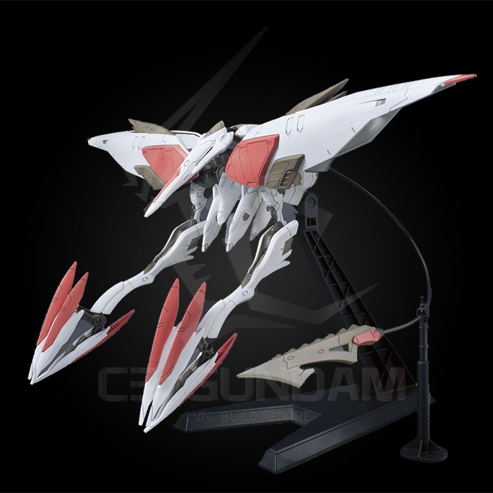 MÔ HÌNH LẮP RÁP GUNDAM HG IBO 1/144 MOBILE ARMOR HASHMAL BANDAI IRON-BLOODED ORPHANS HGIBO GUNPLA CHÍNH HÃNG NHẬT BẢN