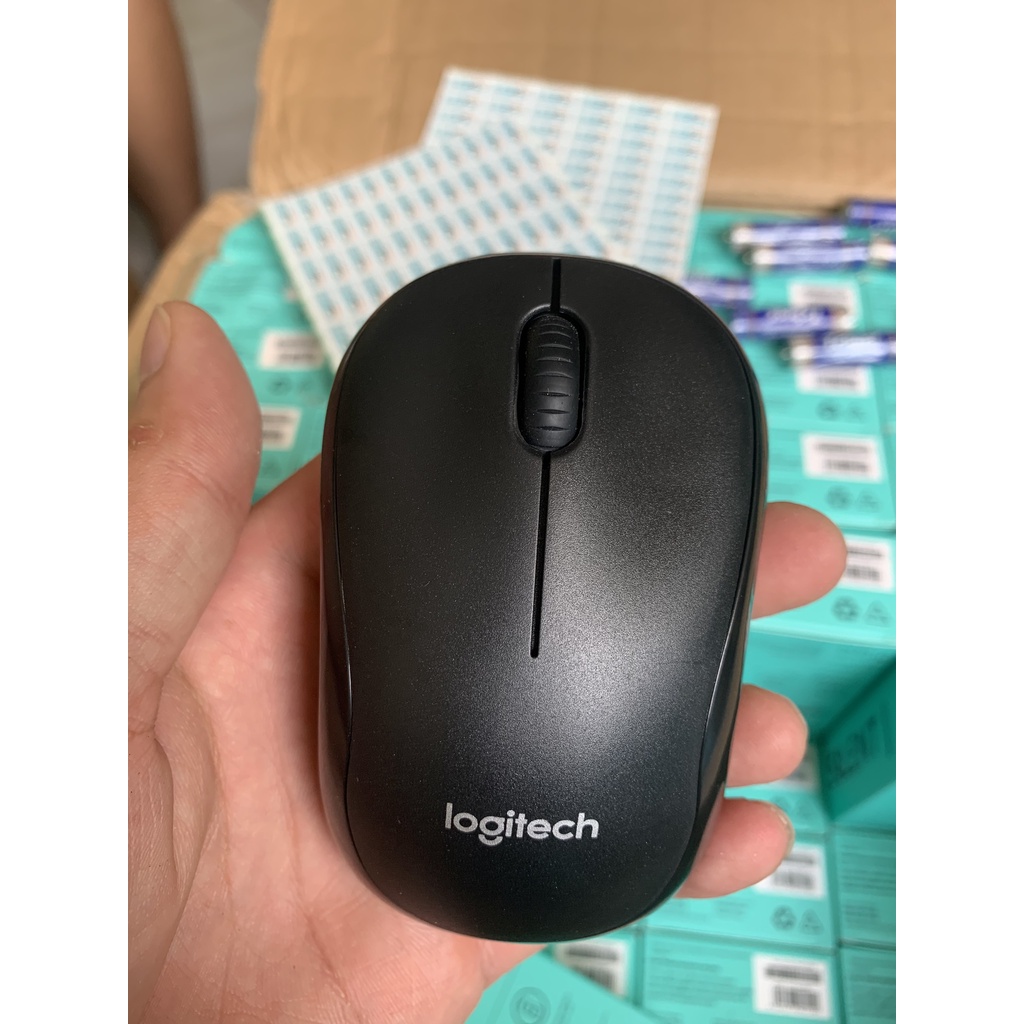 Chuột Không Dây Logitech M220 Bảo Hành 12 Tháng