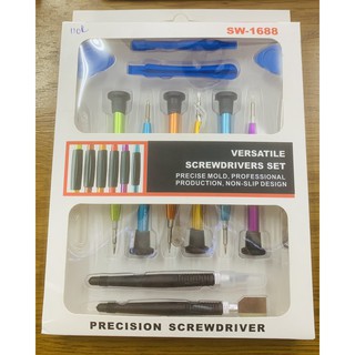 Bộ vít sửa điện thoại đa năng sw-1688