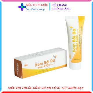 Kem bôi da thảo dược kingphar