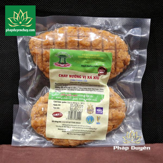 [HN] Thực phẩm chay - Chả Chay Nướng Vị Xá Xíu Chúc Hạnh, Gói 200g