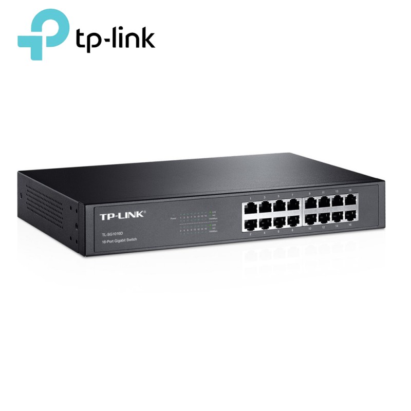 Bộ chia mạng TPLINK TL-SG1016D