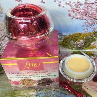 Kem dưỡng da SHIO cao cấp 30g