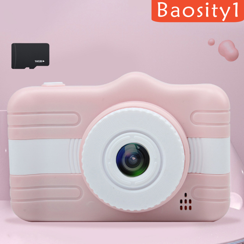 Camera Kỹ Thuật Số 3.5inch Hd Baosity1 Cho Bé