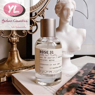 [Bill Authentic] Nước hoa Le Labo 31, 13, 33