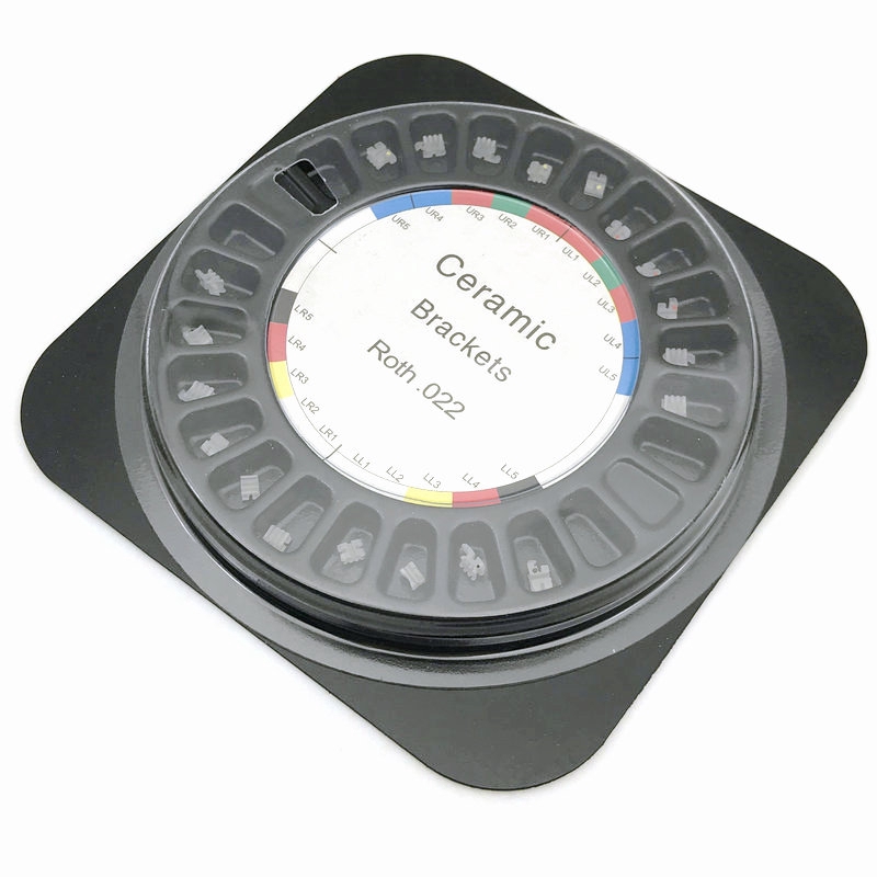 Gói chân đế sứ niềng răng chỉnh nha 5*5 Roth 022