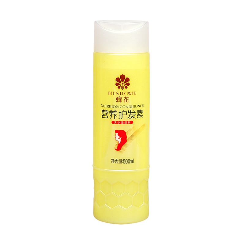 Dầu xả tóc Bee Flower chai 500ml