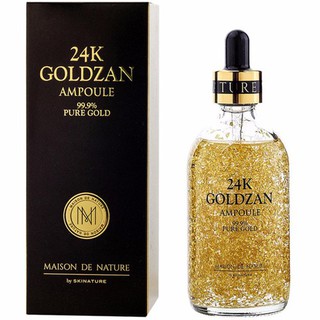 Serum vàng 24k GOLDZAN AMPOULE HÀN QUỐC cao cấp