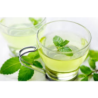 Lá Bạc hà cuộn sấy khô 100g