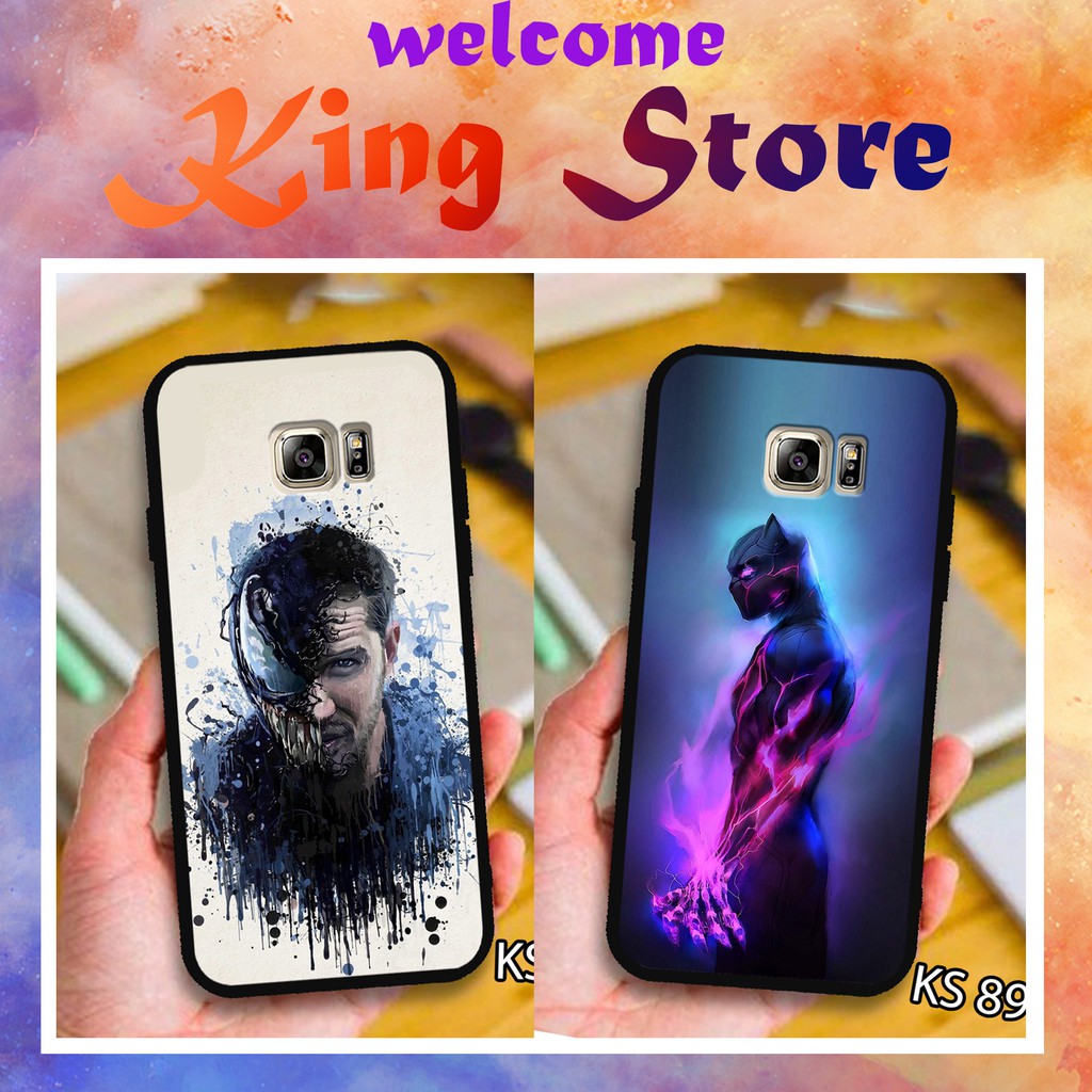 Ốp lưng SamSung Galaxy NOTE 3/NOTE 4/NOTE 5 in hình Siêu Anh hùng Marvel cực ngầu_KINGSTORE.HN_Ốp SS NOTE3/NOTE4/NOTE5