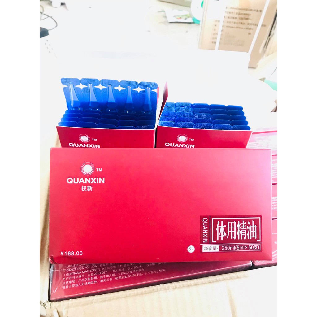 Tinh dầu hỏa liệu pháp 50 ống [ CHẤT LƯỢNG SỐ 1] Ảnh thật 100% | BigBuy360 - bigbuy360.vn