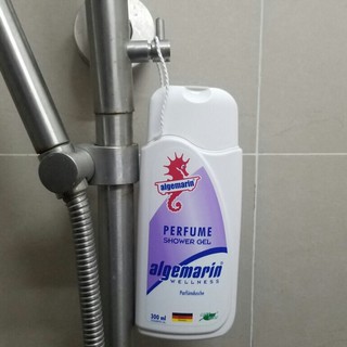 SỮA TẮM CÁ NGỰA ALGEMARIN Của Đức 300ml