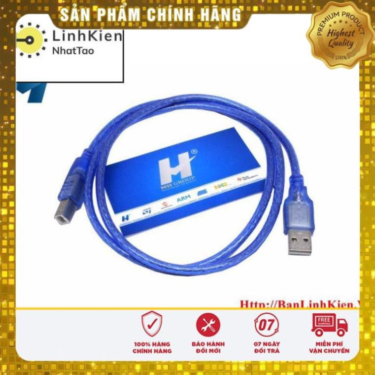 [Linh kiện] [Gía rẻ] Dây USB A-B 100CM AB-MM100