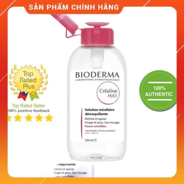 [CHÍNH HÃNG] Nước Tẩy Trang BIODERMA Full Size
