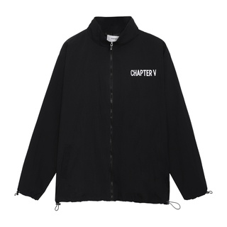 Áo khoác dù, áo gió form rộng - Windbreaker Jacket