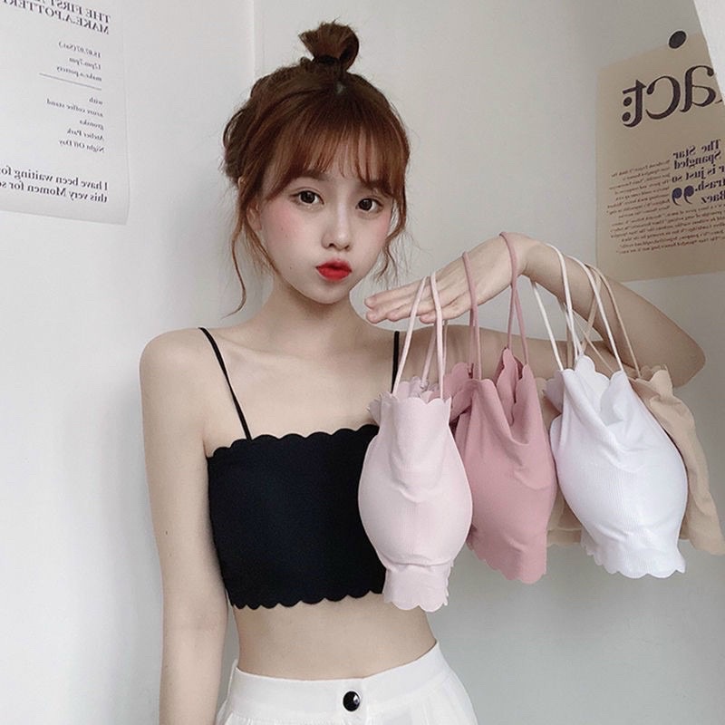 ÁO BRA SU TĂM VIỀN LƯỢN SÓNG 355