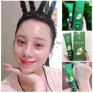 Kem cấy trắng bơ OLIC