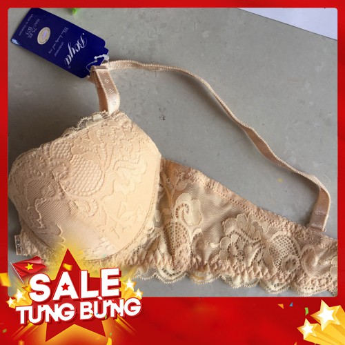 -HÀNG NHẬP KHẨU Áo ngực Boya cài trước ren mút mỏng ép 1cm có gọng Liên hệ mua hàng 084.209.1989