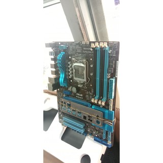 Main Asus P8H67-V-B3 socket 1155 4 khe cắm ram