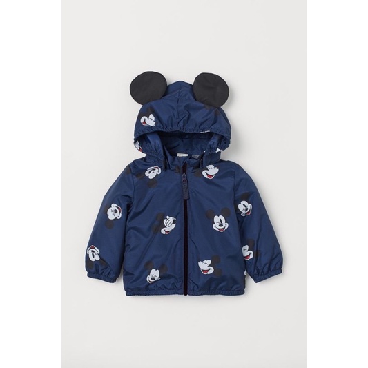 Áo gió bé trai, bé gái